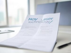 Política de privacidad en el sitio Hoylasertechnology