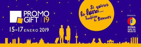 Feria Regalo Promogift2019